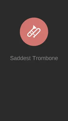 Saddest Trombone android App screenshot 0